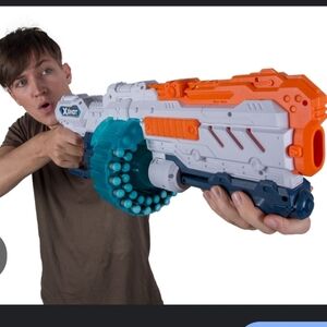 X- SHOT Nerf Gun